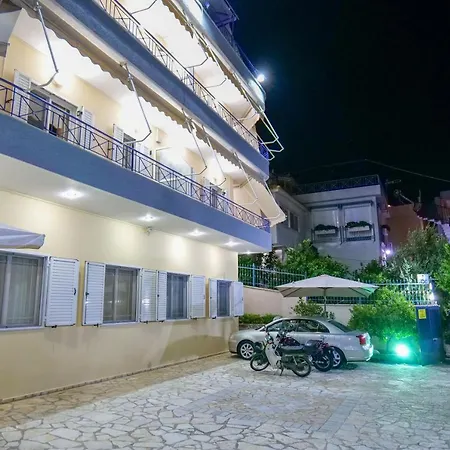 Apartment Elidon *