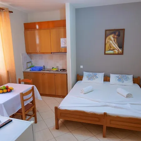 Apartman Elidon Saranda