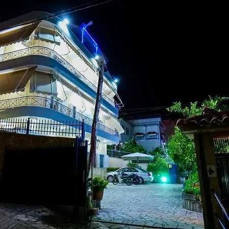 Elidon Apartman Saranda