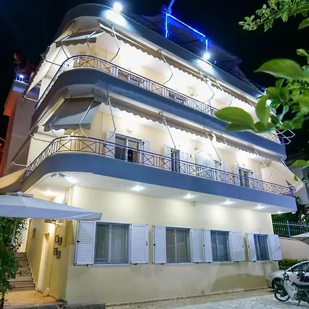 Elidon Apartman