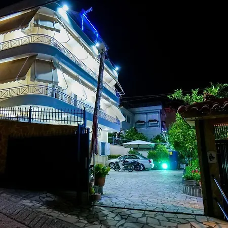 Elidon Apartman *