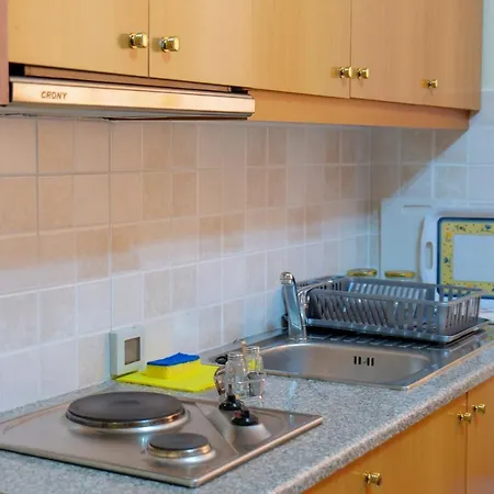 Apartment Elidon *