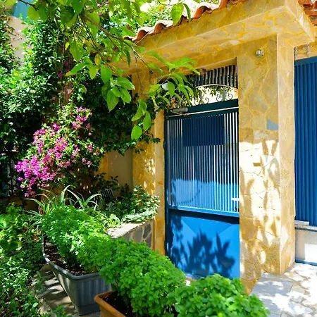 Apartment Elidon *