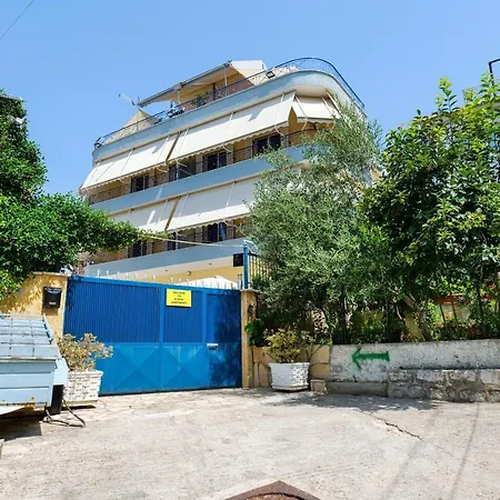 Elidon Apartment *