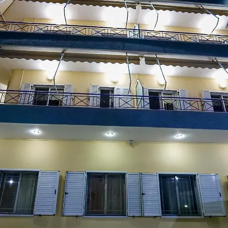 Apartment Elidon *