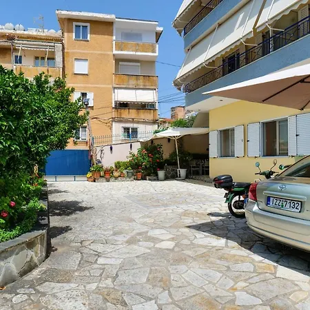 Elidon Apartment *