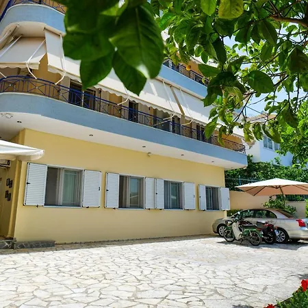 Apartment Elidon *
