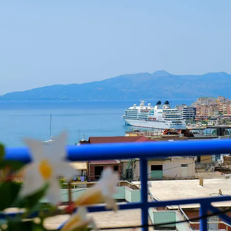 Elidon Apartman Saranda