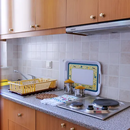 Apartman Elidon Saranda