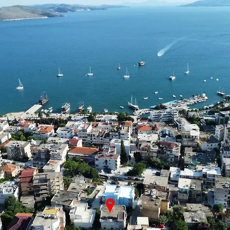 Elidon Apartman Saranda