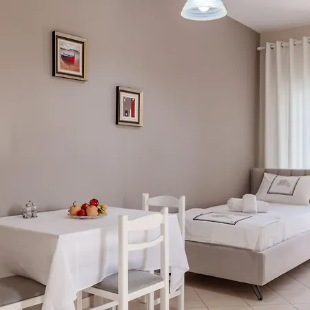 Apartman Elidon Saranda