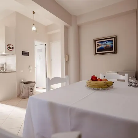 Apartman Elidon Saranda