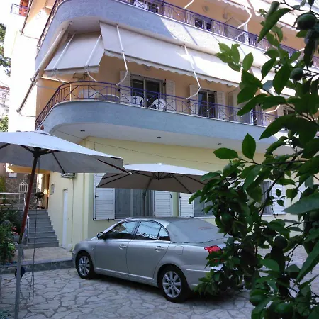 Apartment Elidon *