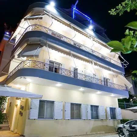 Apartmán Elidon