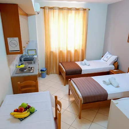 Elidon Apartment Sarande