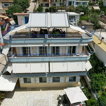 شقة Elidon ساراندا
