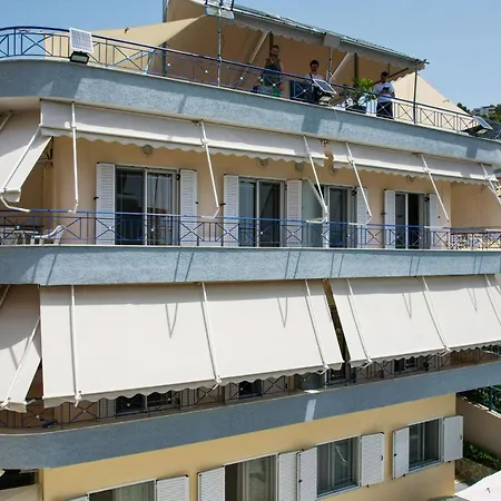 Apartmán Elidon *