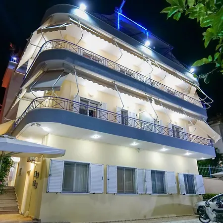 Elidon Apartmán Sarandë