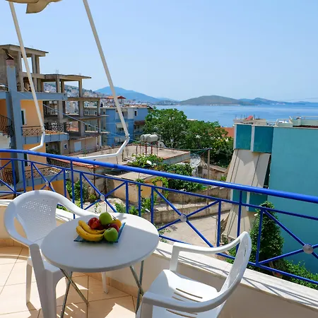 Elidon Lejlighed Sarandë
