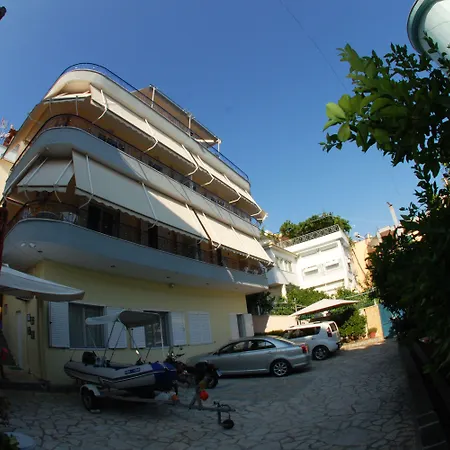 Elidon Apartment *